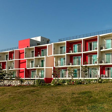 Wando Lumia Hotel & Resort Exteriér fotografie