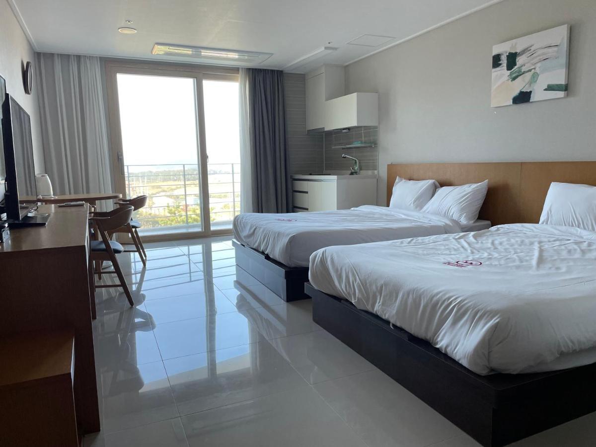 Wando Lumia Hotel & Resort Exteriér fotografie