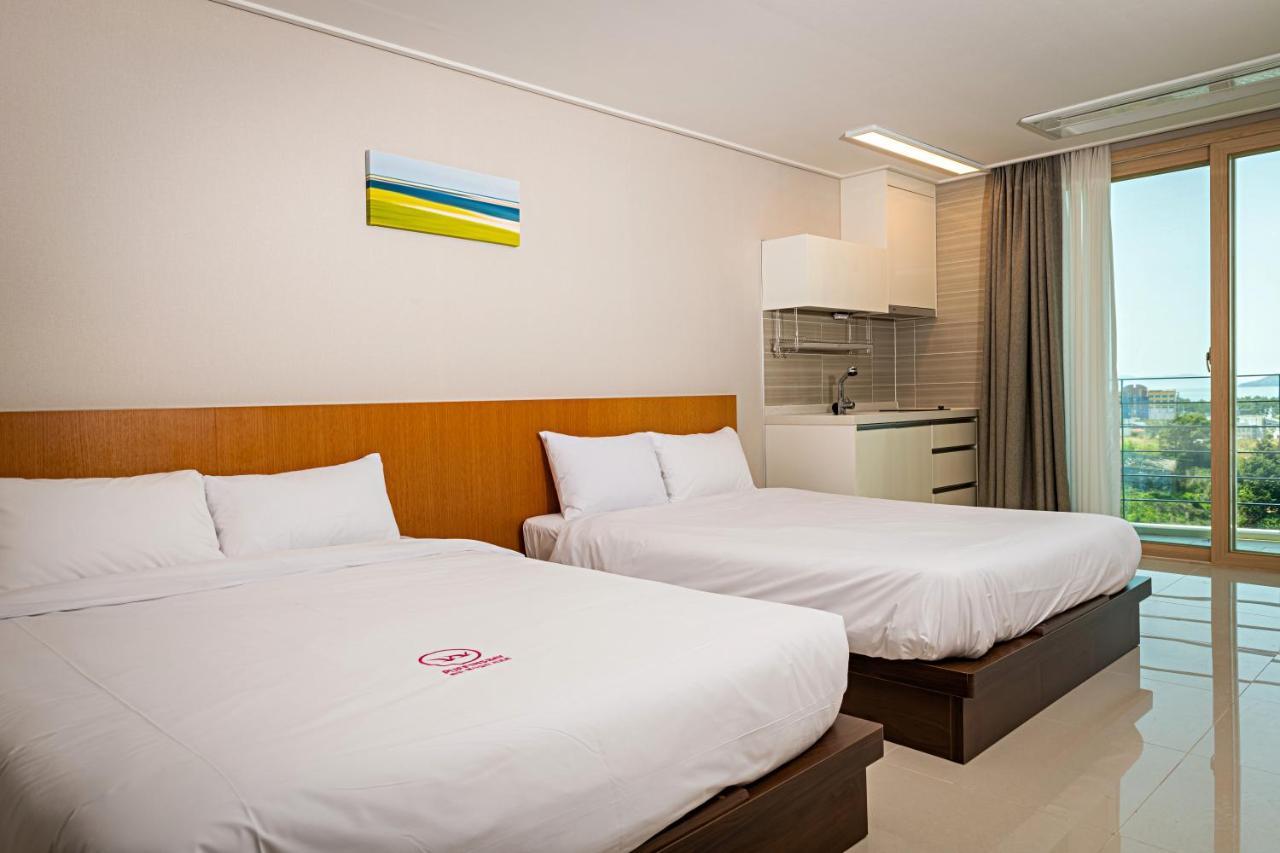 Wando Lumia Hotel & Resort Exteriér fotografie