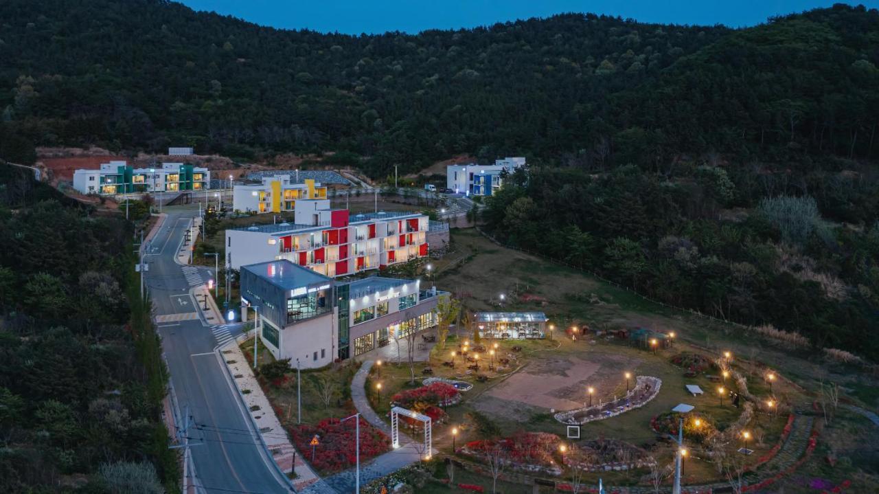 Wando Lumia Hotel & Resort Exteriér fotografie